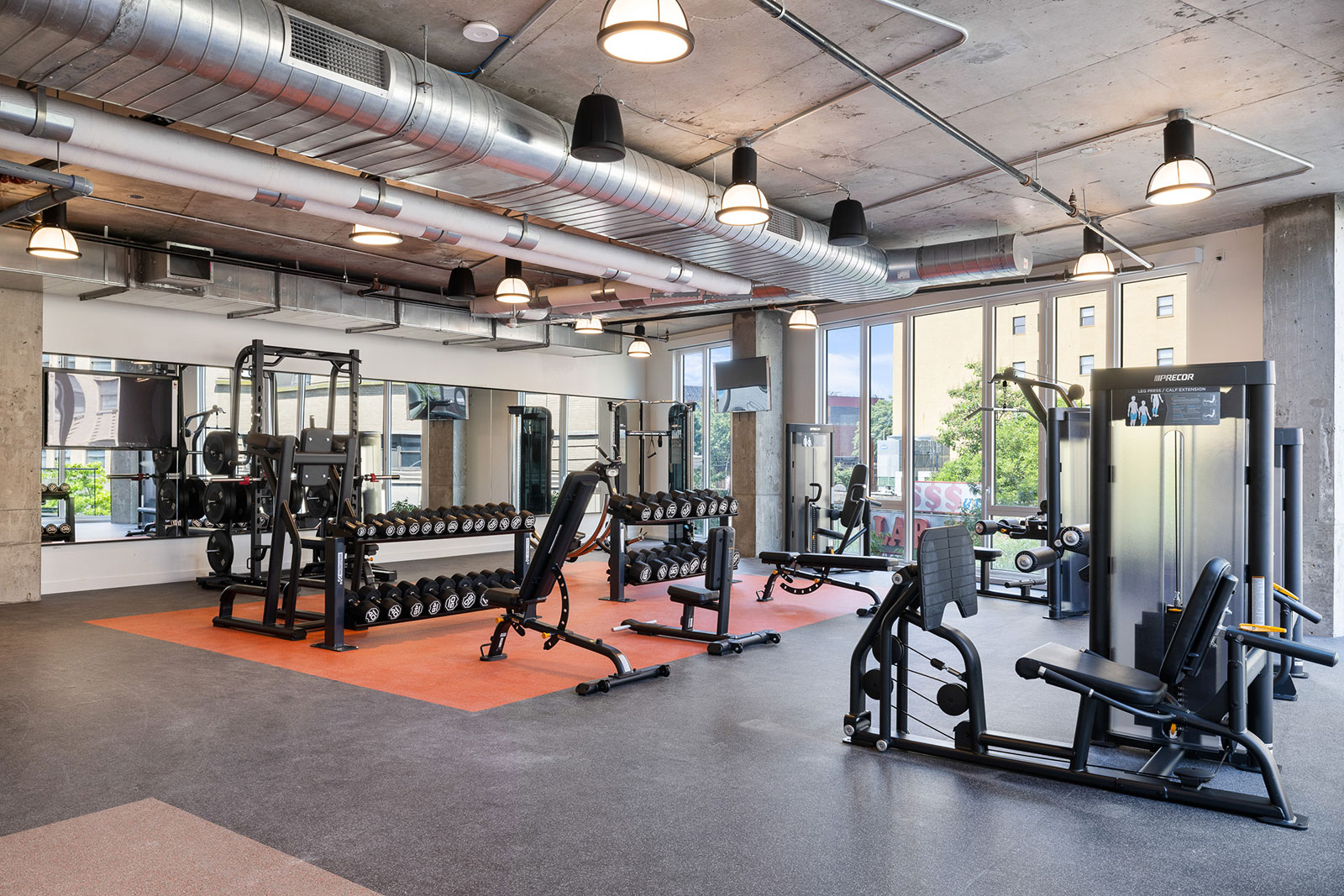 amenities